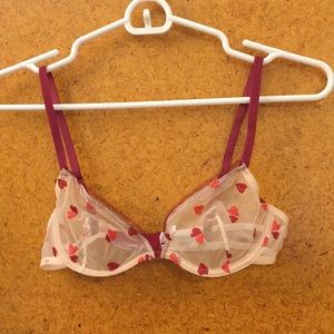 Yse Lingerie lace bra size 32A